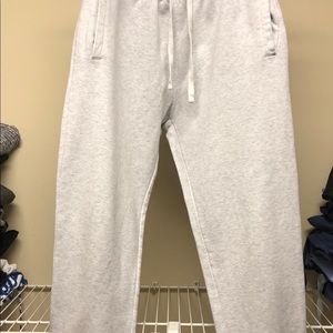 Men athletic pant. Make me an offer.